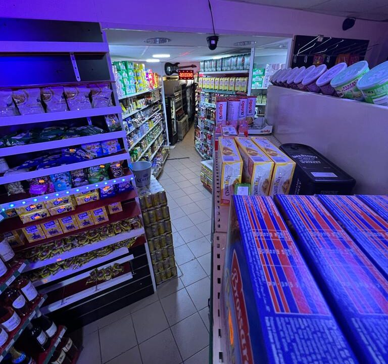 Vente Alimentation générale, Le Grand Jaurès à Rouen