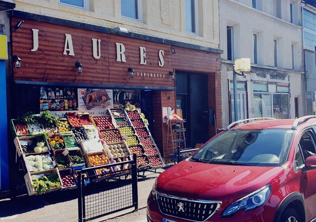 Vente Alimentation générale, Le Grand Jaurès à Rouen