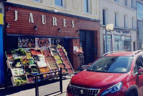 Vente Alimentation générale, Le Grand Jaurès à Rouen