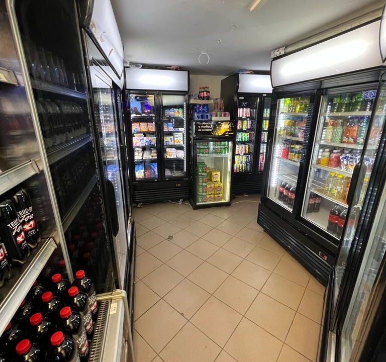 Vente Alimentation générale, Le Grand Jaurès à Rouen