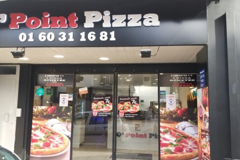 Vente fonds de commerce de pizzeria