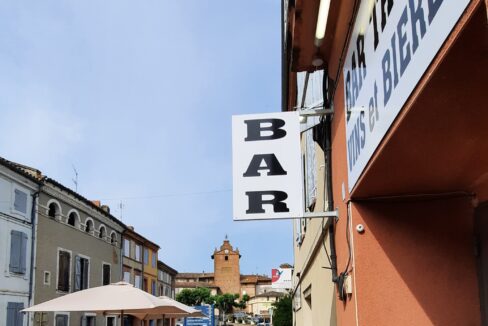 Vente fonds de commerce bar brasserie