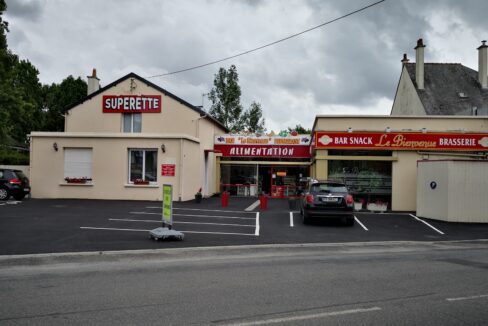 Vente Commerce bar restaurant alimentation en Bretagne