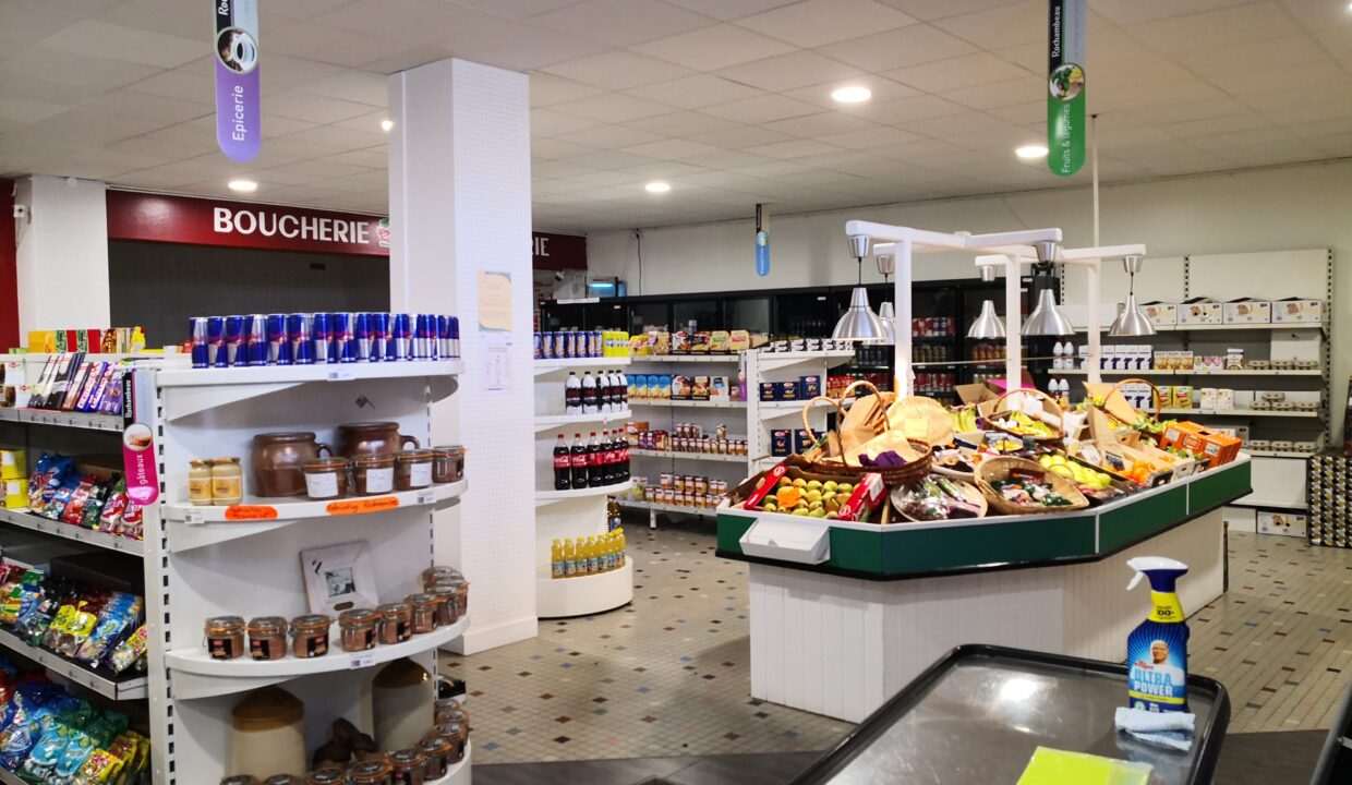 Vente Commerce bar restaurant alimentation en Bretagne