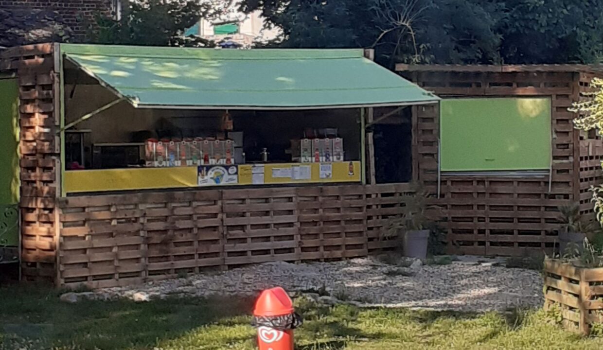 friterie et confiserie de l'étang du moulin