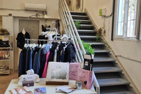 ESCALIER SHOWROOM