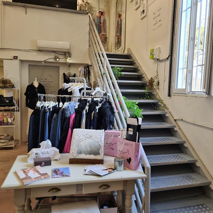 ESCALIER SHOWROOM