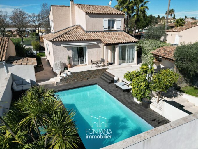 Villa à Vendargues