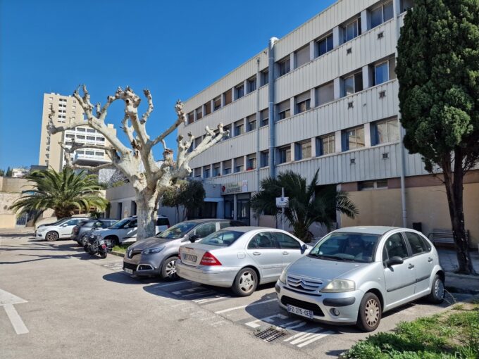 Local Commercial à Marseille