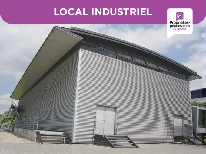 84100 ORANGE – ENTREPOT 385 m² et 350 m² de terrain