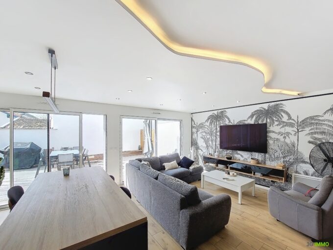 Maison d’architecte à Anglet