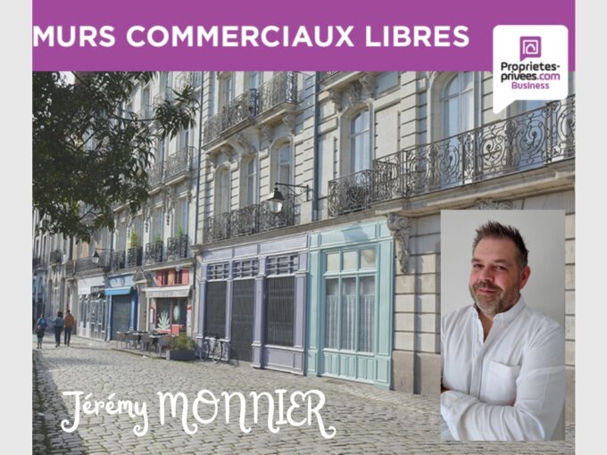 SECLIN – Murs commerciaux en restauration et à usage mixte