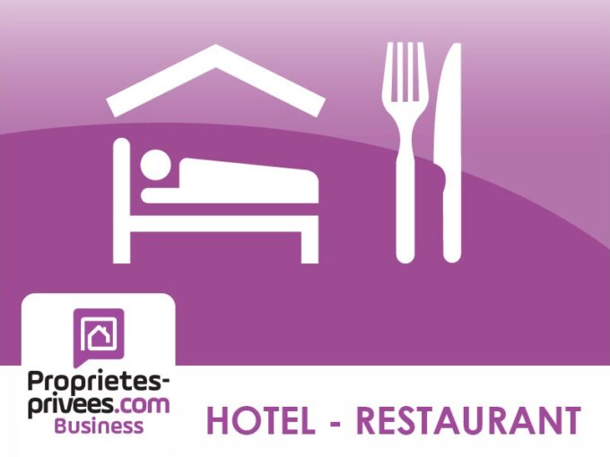 Secteur DIJON – HOTEL RESTAURANT 3 ETOILES, LOGEMENT, PISCINE