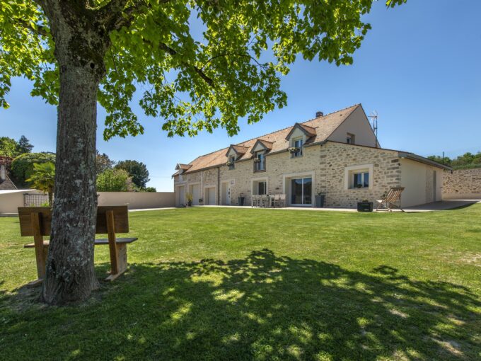 Maison à Moret-loing-et-orvanne