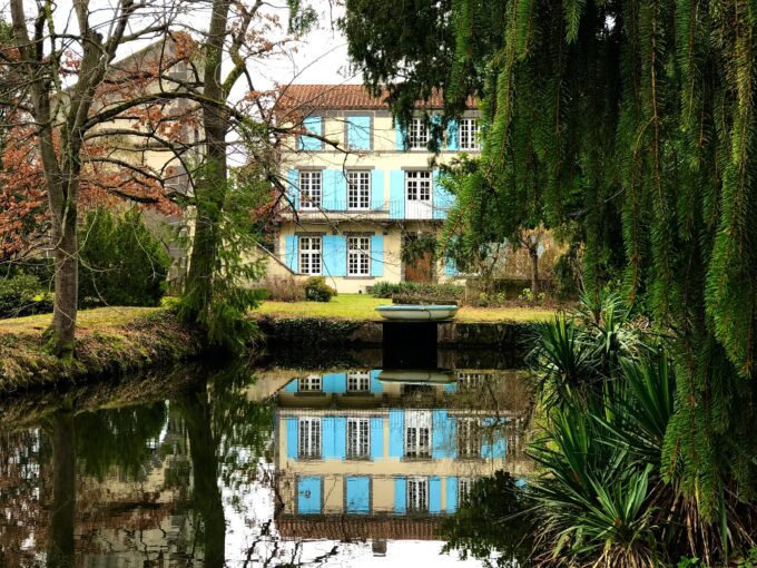 Maison à Riom