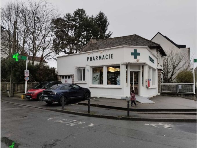 Pharmacie à Chilly-mazarin