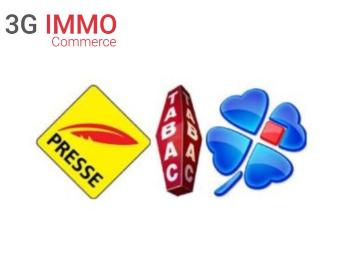Tabac-Presse-FDJ à Vichy