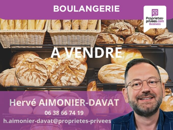 EXCLUSIVITE CHAMBERY –  BOULANGERIE PATISSERIE 160 m²
