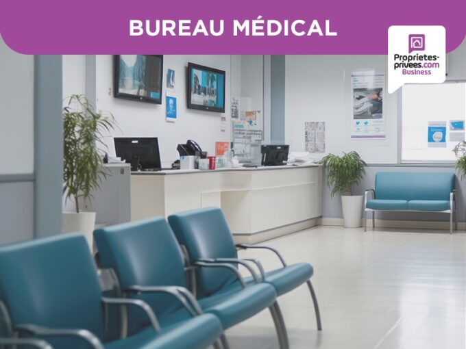 57000 METZ – Local commercial  90 m²