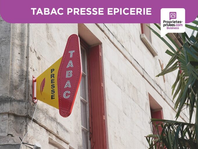 13200 ARLES –  TABAC, JEUX, FDJ, Boissons, Emplacement N°1