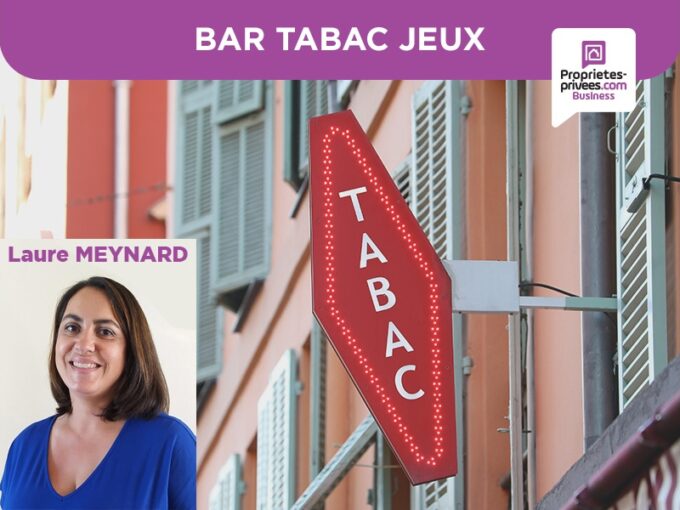 22000 SAINT BRIEUC – TABAC, FDJ, Dépôt Colis, Épicerie, Point Banque