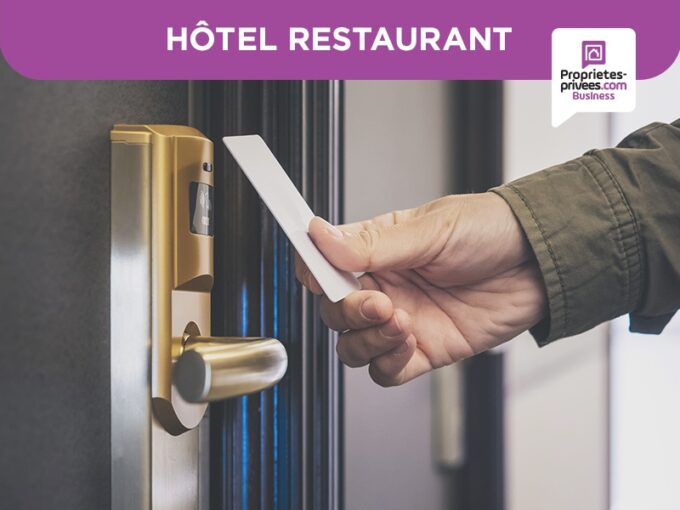 Secteur Corcieux – Auberge Hôtel Bar Restaurant, Licence IV