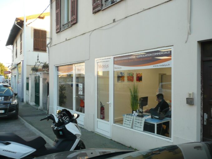 Bureaux à Saint-laurent-du-var