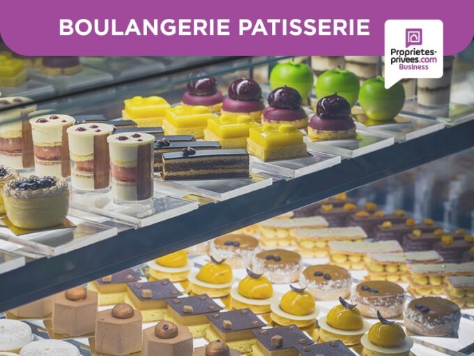 SAINT YRIEIX LA PERCHE – Boulangerie/Pâtisserie