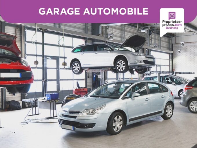 95100 ARGENTEUIL – GARAGE AUTOMOBILE, MECANIQUE, VENTE