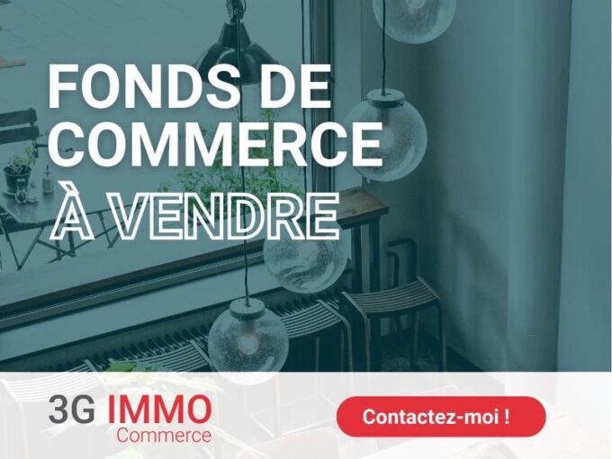 Fonds de commerce à Foix