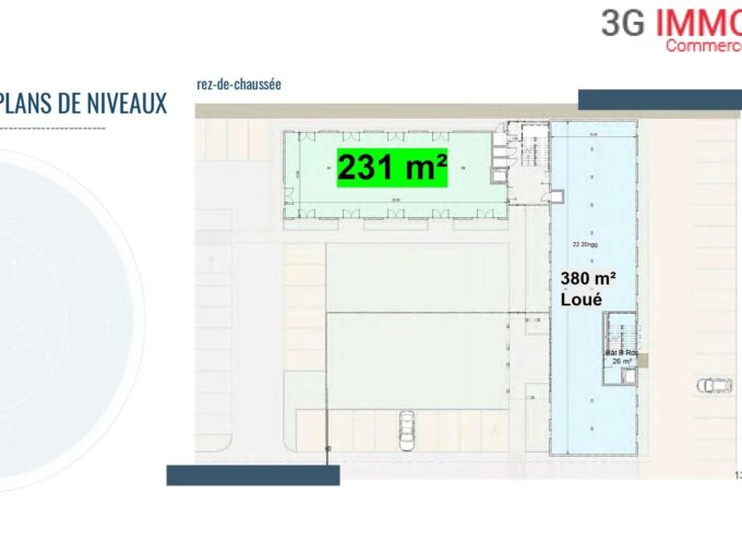 Local Commercial à Les abymes