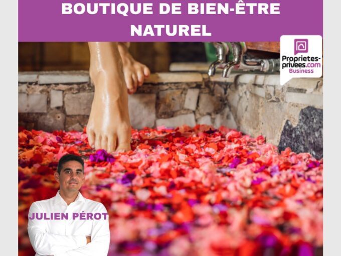 22300 Lannion. Fonds de commerce; Une Affaire de Prestige à Haut Rendement