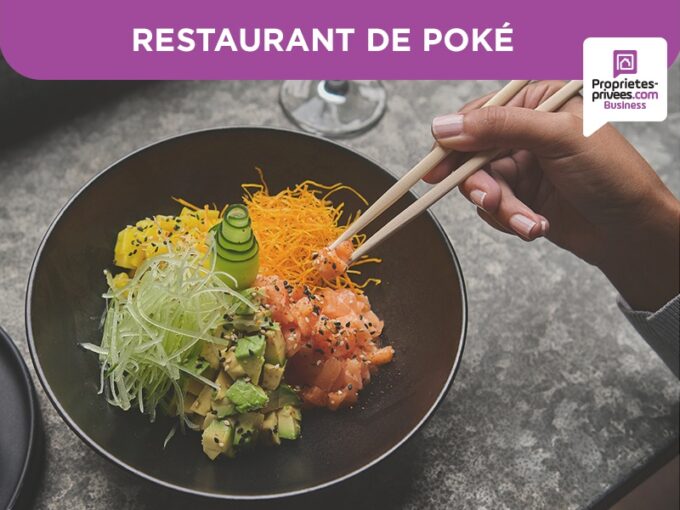 PARIS 75015 – SANDWICHERIE AVEC TERRASSE 20 M2