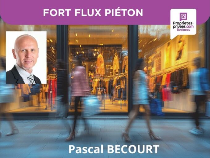 Fonds de commerce Savonnerie, Emplacement n°1  Avignon (Rue des Marchands)