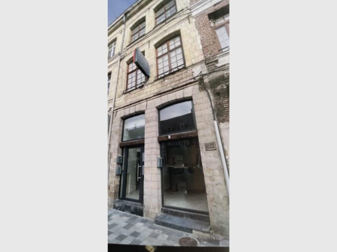 Local Commercial à Douai