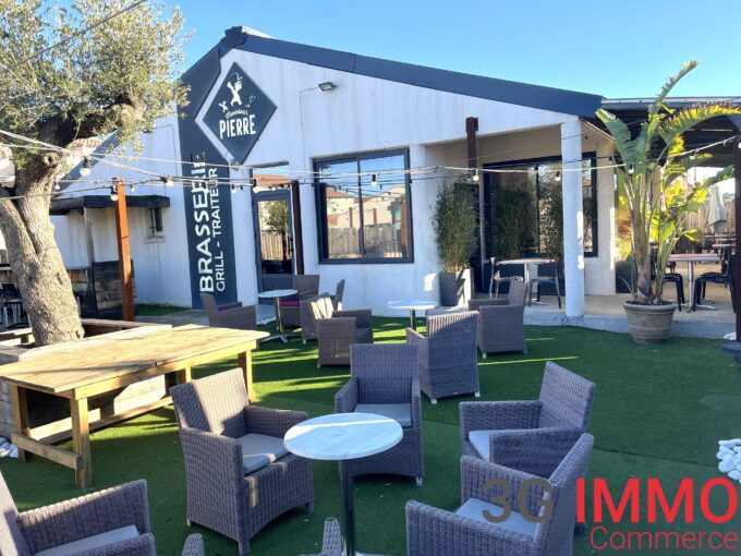 Fonds de commerce à Magalas