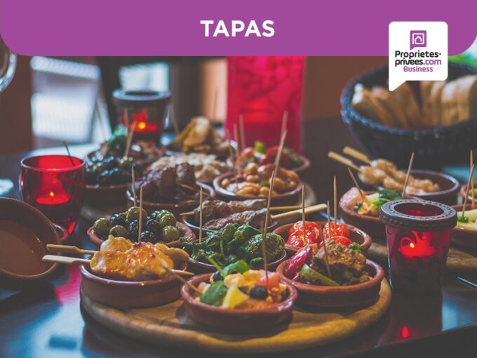 31000 TOULOUSE – RESTAURANT 50 COUVERTS AVEC TERRASSE