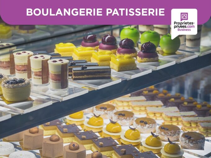 SECTEUR BAYEUX –  Boulangerie Pâtisserie Snackin