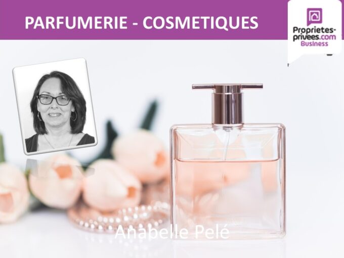 Vendée – Fonds de commerce Parfumerie et  cosmétiques