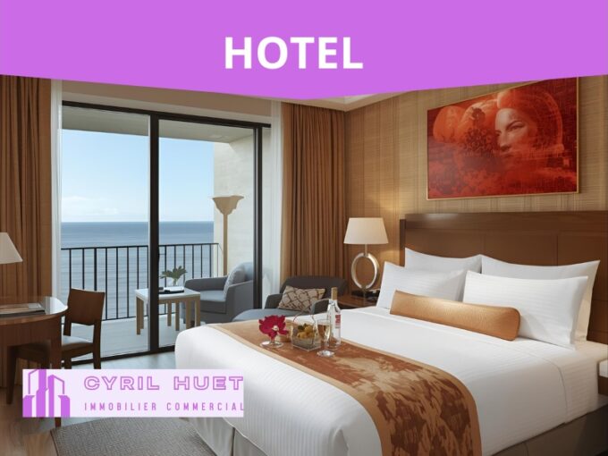 83460 LES ARCS – HOTEL 30 CHAMBRES