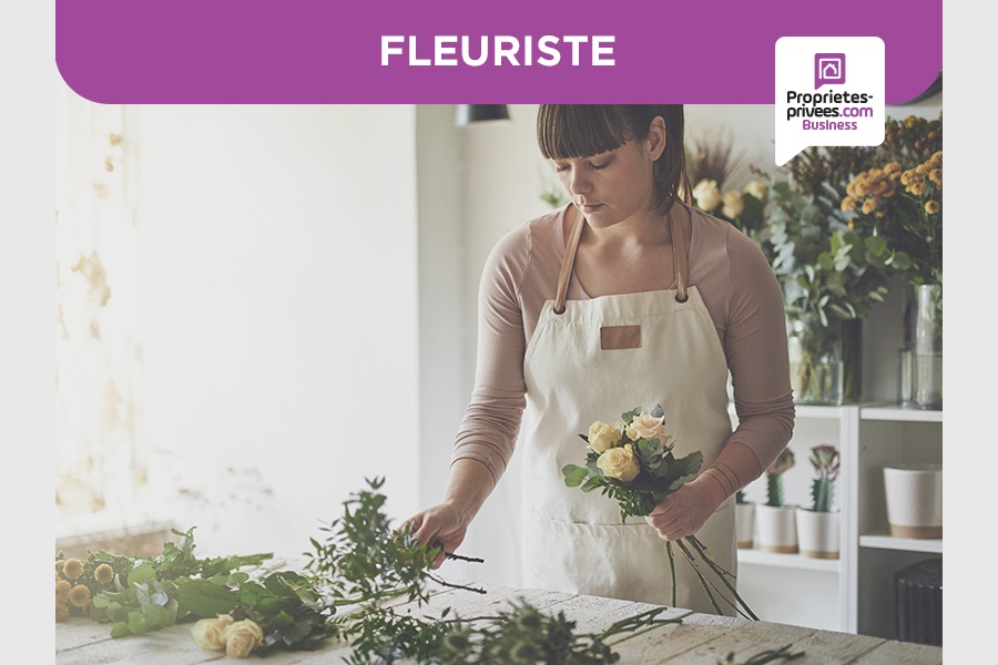 SECTEUR SAINTES – FLEURISTE, PLANTES, DECORATION