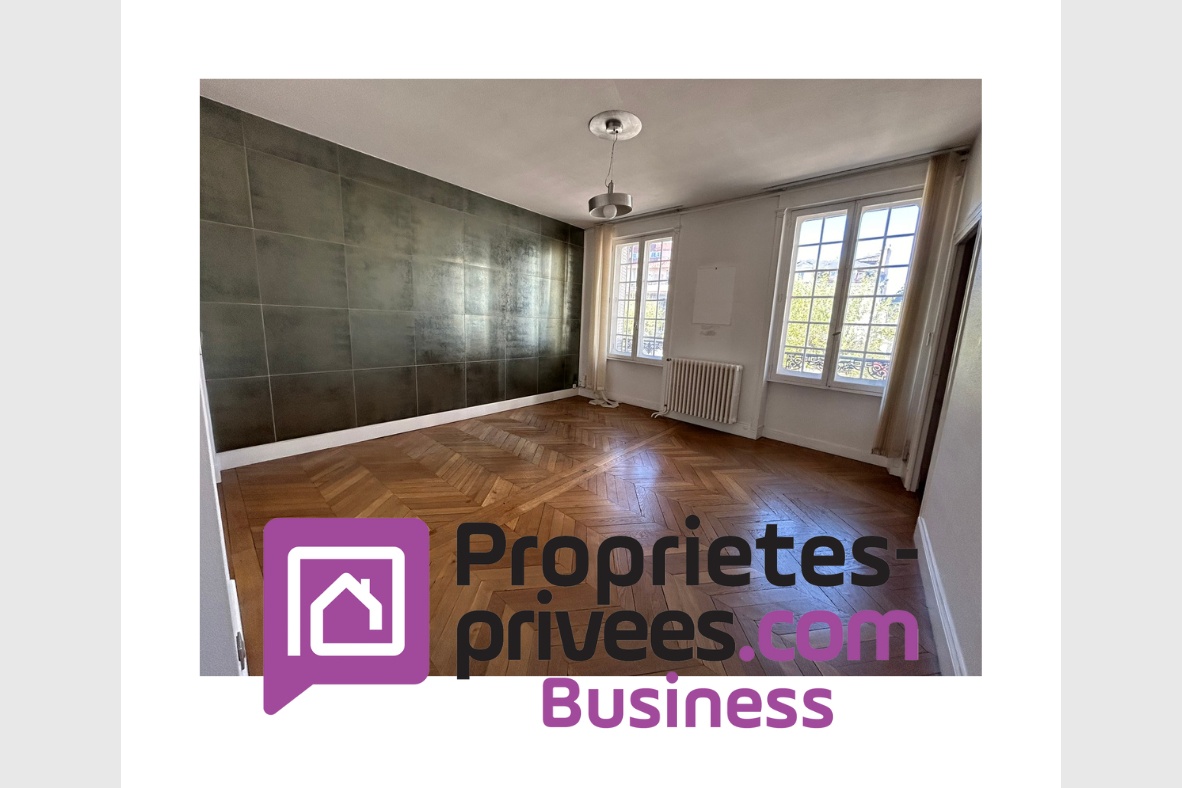 EXCLUSIVITE  CLERMONT FERRAND – ENSEMBLE DE BUREAUX 305 m²