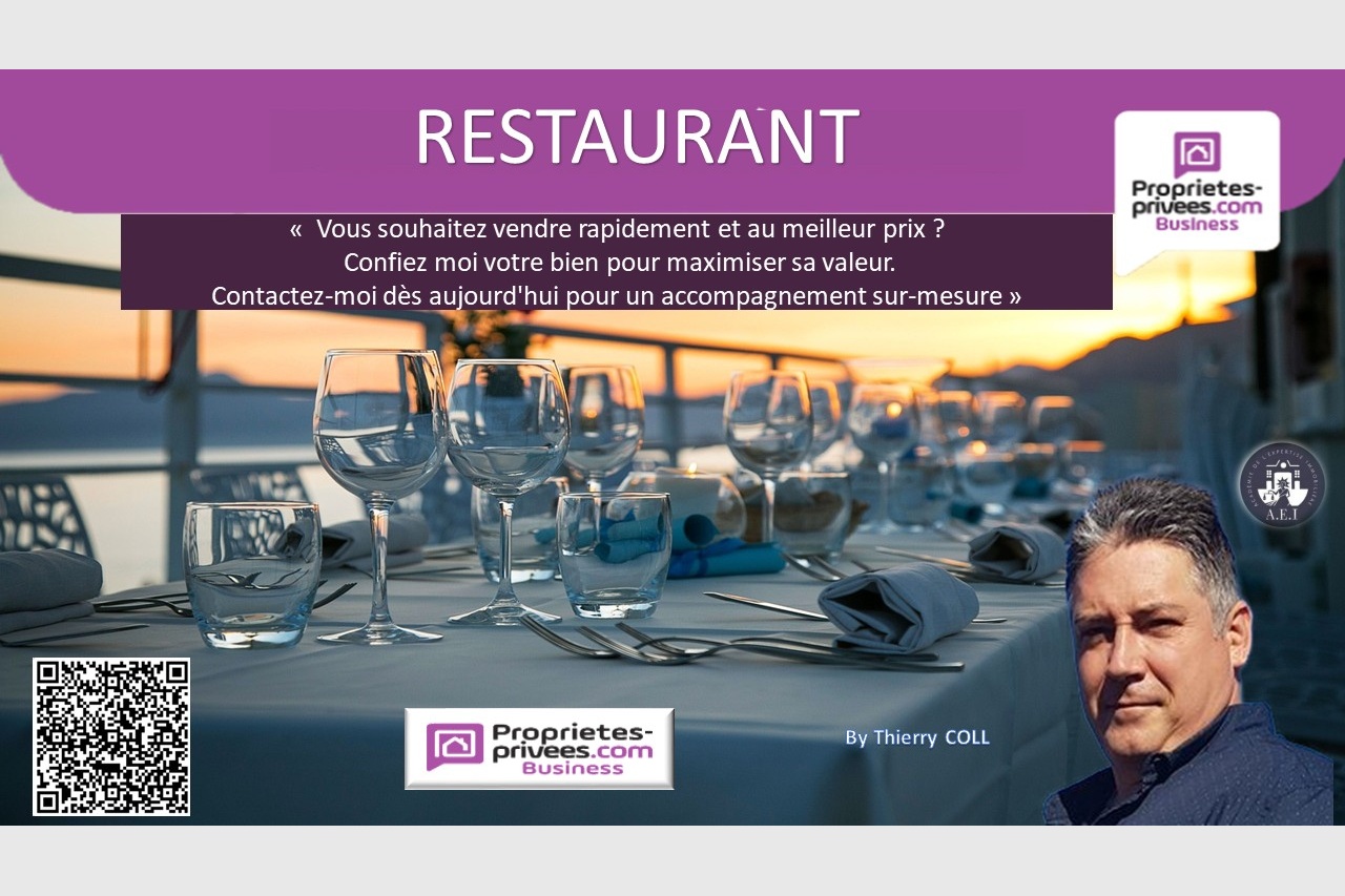 VILLEURBANNE – Bar, Restaurant  120 m²,  licence IV