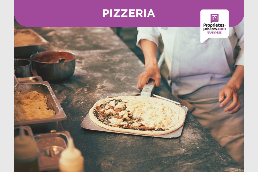 14400 BAYEUX –  RESTAURATION, PIZZERIA 40 COUVERTS