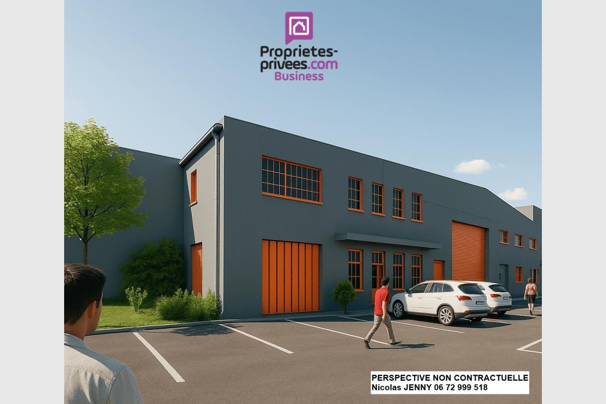 ORANGE – Murs Local commercial 55 m²