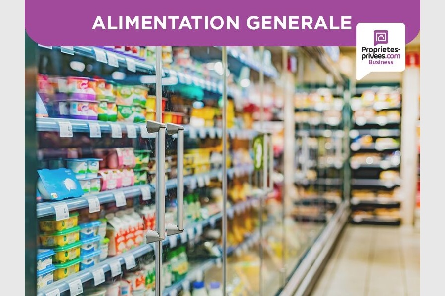 75015 PARIS – ALIMENTATION GENERALE, SUPERETTE
