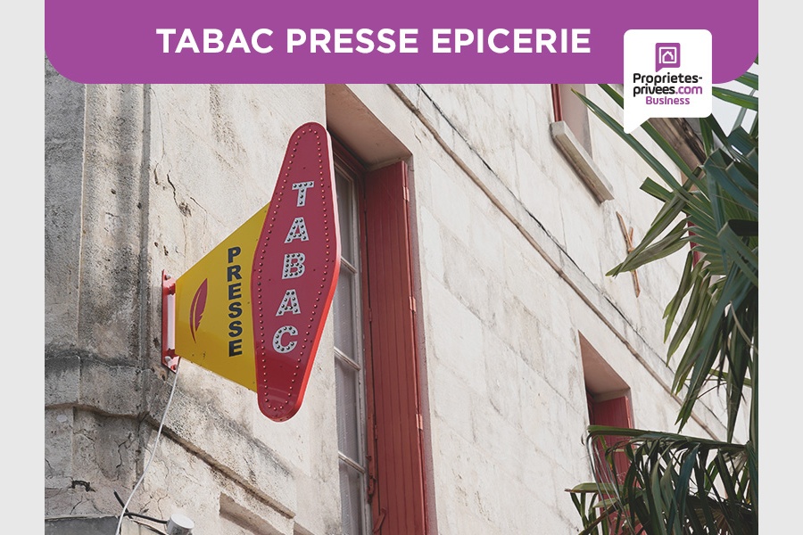 EXCLUSIVITE AVIGNON – TABAC JEUX PRESSE