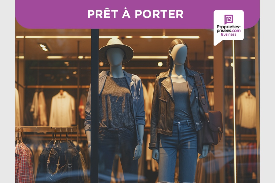 SECTEUR VALBONNE – PRET A PORTER, MODE, ACCESSOIRES