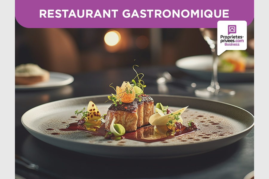 78550 HOUDAN –  RESTAURANT 75 COUVERTS, TERRASSE