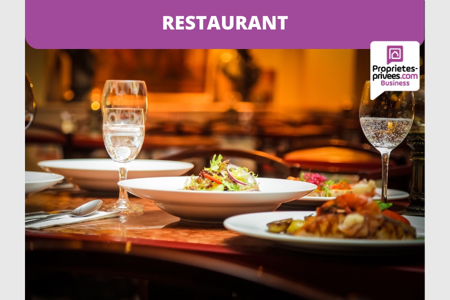 Secteur VALBONNE – RESTAURANT 64 COUVERTS avec TERRASSE